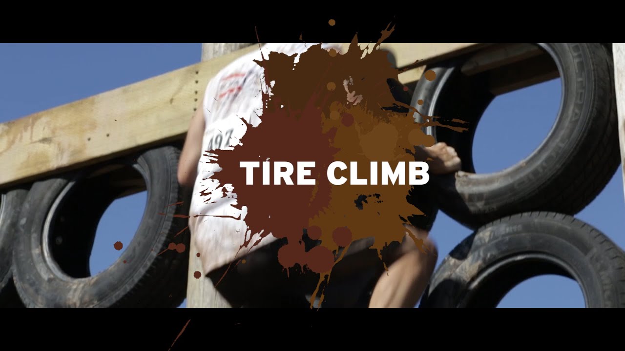 Muck MS Canada Tire Climb YouTube