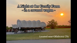 A Day At The Orr Family Farm in Oklahoma City!