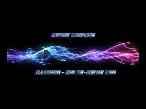 Benny Benassi - Illusion - (remix 2011 Serpicon3)