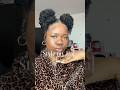 style my hair with me 💫 | two high space buns tutorial