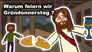 Die Geschichte zu Gründonnerstag erzählt für Kinder || evangelische Kirchengemeinde Daun