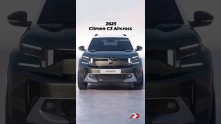 The new international-spec #Citroen C3 Aircross has been unveiled #PowerDrift #CitroenC3Aircross