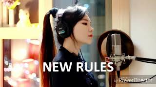 New rules _ dua lipa {cover by jfla}