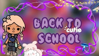 картинка: Back to school//☆ распаковка посылок для школы\\ тока бока,.,.дилара смит 