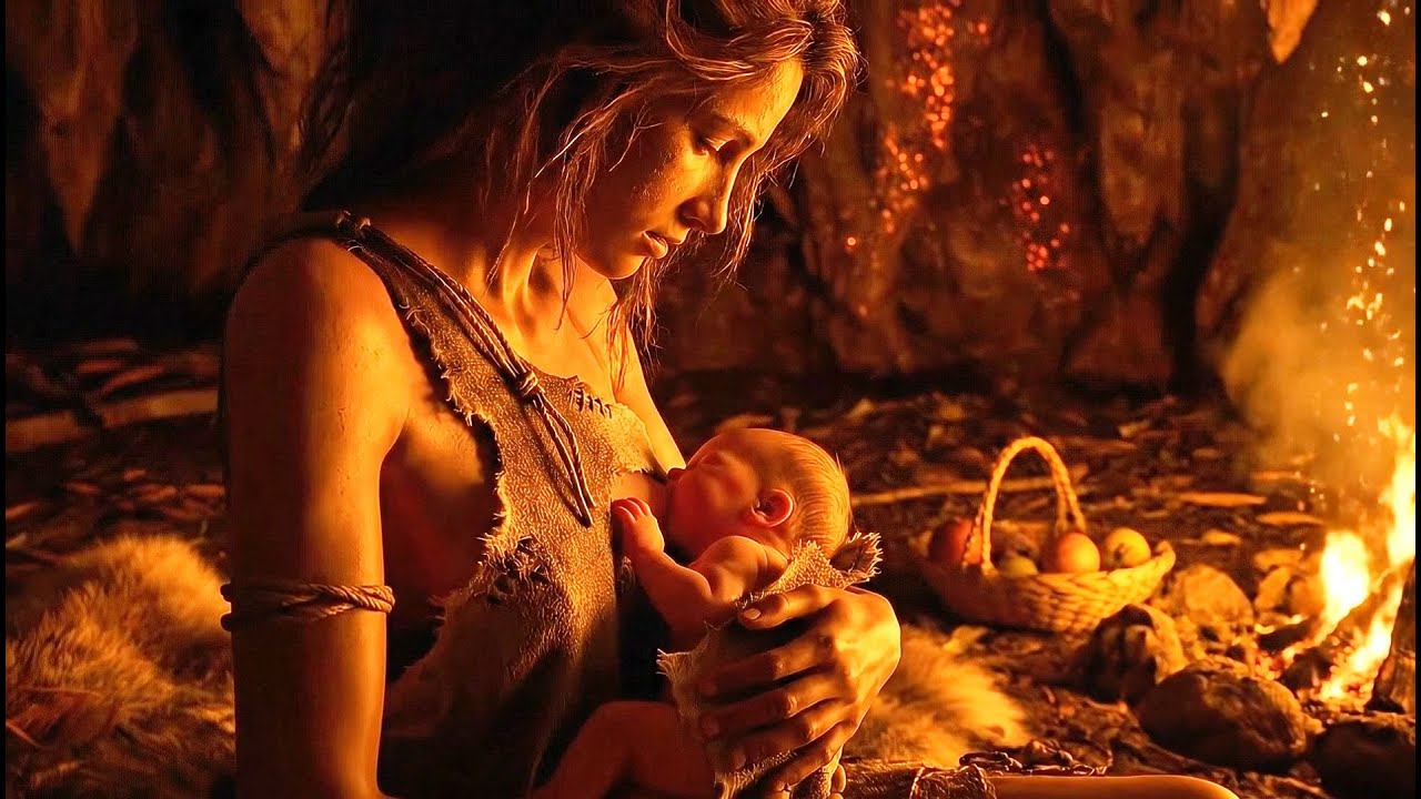 Life Million Years Ago | The Birth of Humanity – A Prehistoric Mother’s Story
