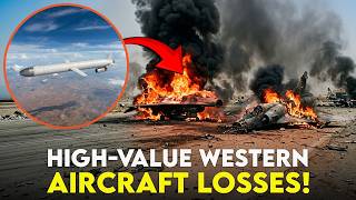 Russia Night Strike Hits Key Ukraine Airfield, F-16 and Mirage 2000 Reportedly Destroyed