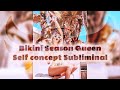 Feel Sexy in Your Skin 🫦 Hot Girl Summer Subliminal 💃 Self-Love Subliminal for Every Queen 🌟