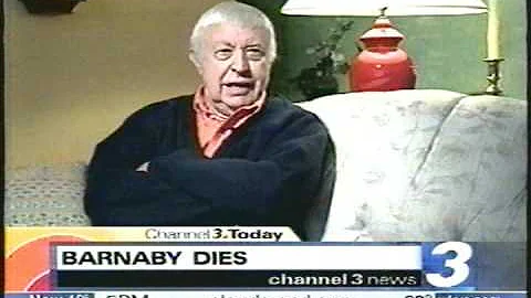 WKYC  Ch. 3 Cleveland - death of "Barnaby,"' Linn ...