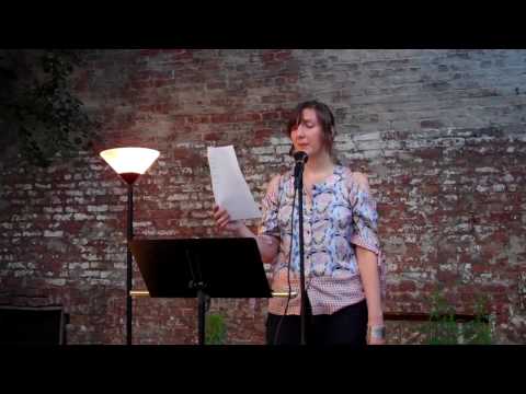 Poets for Living Waters - Ana Bozicevic