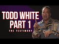 Todd White's Testimony: Remnant Radio Interview with Todd White (Part 1 )