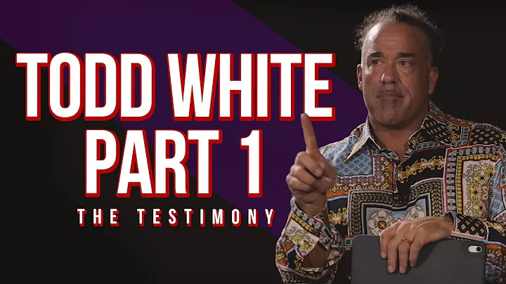 Todd White's Testimony: Remnant Radio Interview wi...