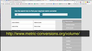 Practice Problems for Metric Unit Conversion screenshot 5