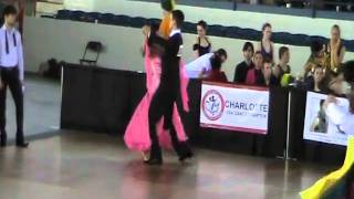 Triangle Open 2011 - Gold Tango