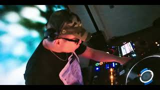 Melodic Techno DJ set, avion aka Takashi Sekiguchi at TheaterGuild Daikanyama