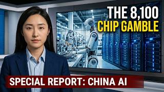 China's Secret AI Playbook: How Huawei Bypasses US Bans