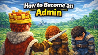 How to Become Admin (OP) on Your Hytale Server