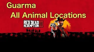 Update No Longer Needed Read Description All Missable Animals - Guarma