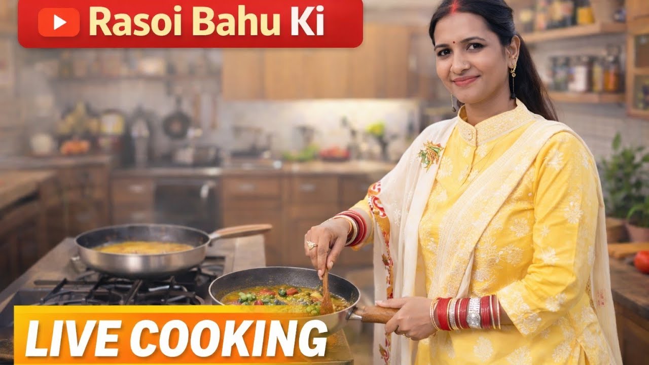 “Crispy Matar Kachori Live 🤤 Mouth Watering Recipe”