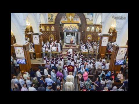 محير عبد الميلاد ابينشويس لخورس القديسة دميانه بقيادة المعلم جاد لويس محير عبد الميلاد ابينشويس لخورس القديسة دميانه بقيادة المعلم جاد لويس