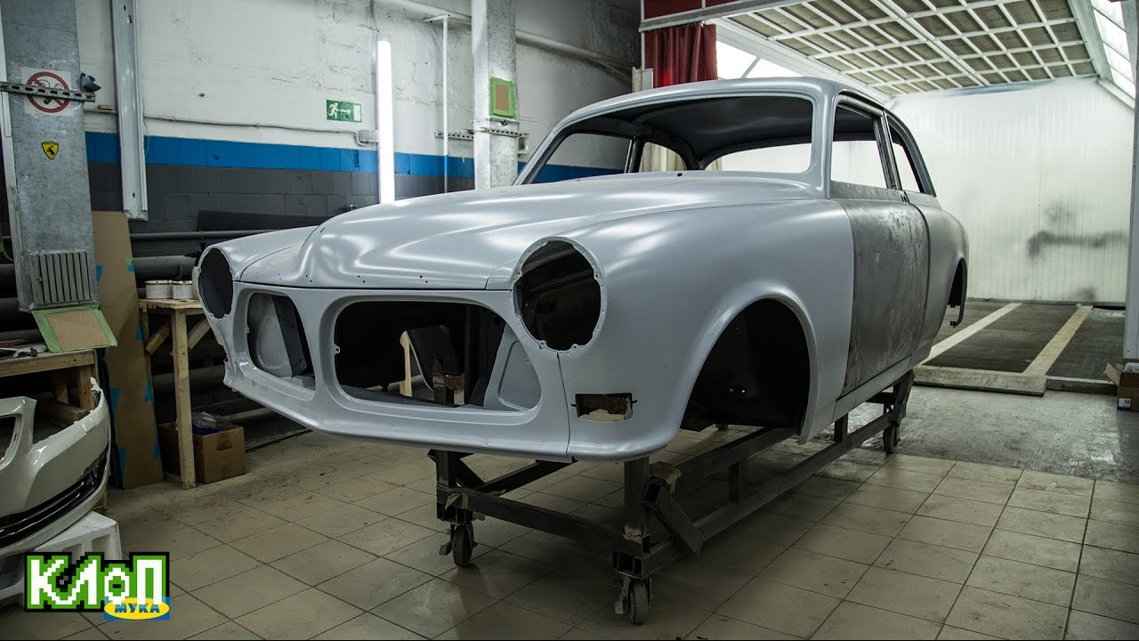 Volvo 740 Tuning Ep.2 / Начало постройки Муки / Volvo ...