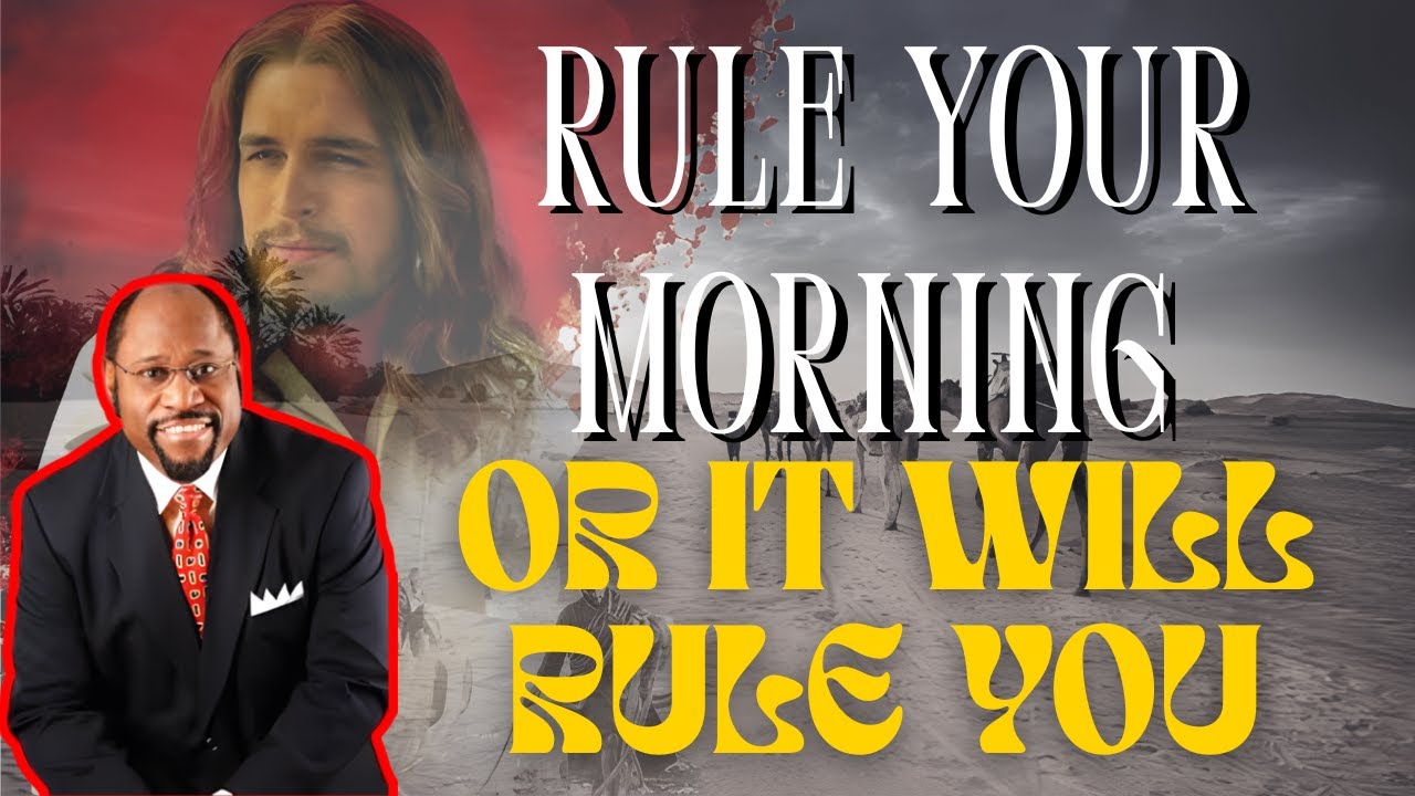 The LAW OF FIRST MOMENTS That CONTROLS Your DESTINY | Dr Myles Munroe