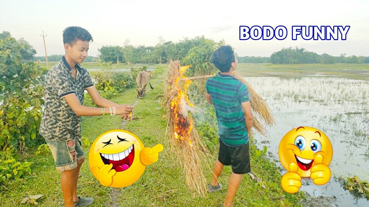 New Bodo Comedy Videos 2019 ll New Bodo Funny Video ll Episode 7