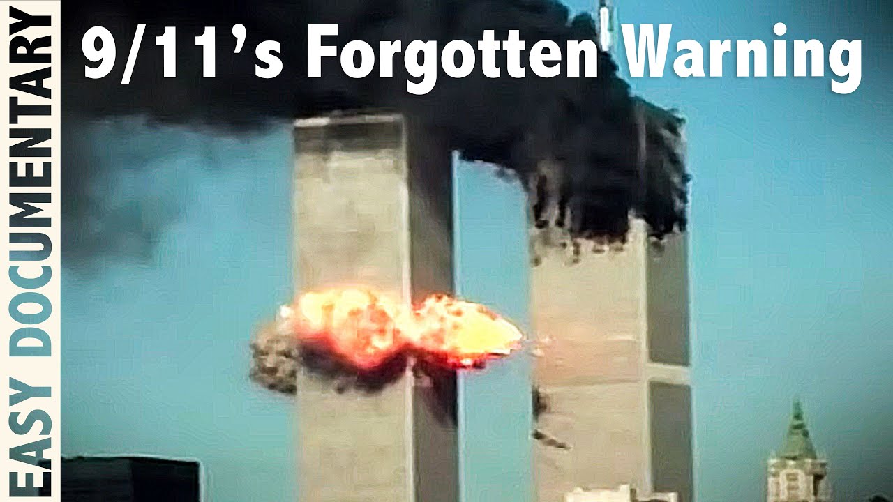 9/11's Forgotten Warning: The Assassination of Massoud (2025)