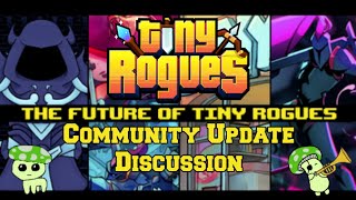 Famous Tiny Rogues Community Update on 0.2.5's Release Date and Its Biggest Discount Ever Profile