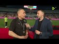 ستوديو الماتش تصريحات إبراهيم حسن عقب فوز منتخب مصر على روسيا في كأس العاصمة الجديدة 