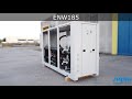 Aqua Group - Water Cooled Chiller - ENW185