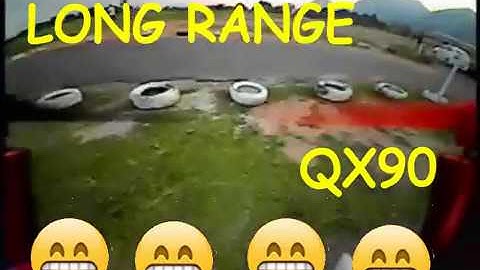 Eachine Tiny QX90 LONG RANGE