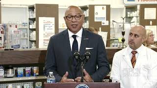 Medicaid Pharmacy Benefit Managers Audit (8/28/2024)