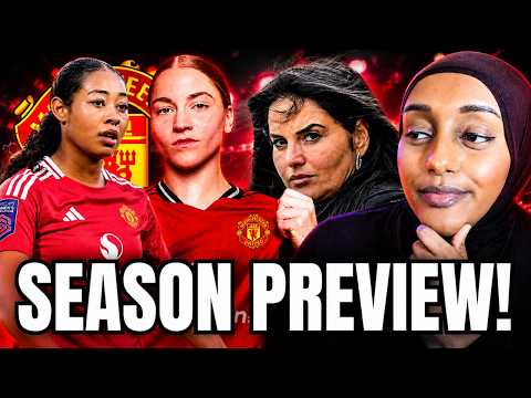What Are The Expectations For Manchester United Women This Season?