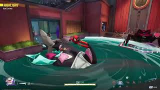 My First Mvp Play As A Jeff Main