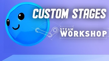 How To Create, Share, and Download Custom Stages in Jelly Brawl (Steam Workshop Tutorial)