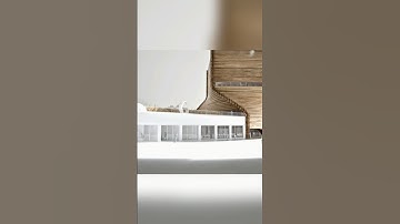 Architectural modeling with Rhino ✨#Architecture #Rhino3D  #3DModeling #parametric