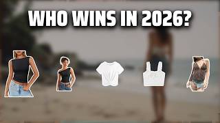 The Top 5 Best Tie Front Tank Tops in 2026 - Must Watch Before Buying!