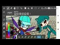 Speedart: NazarTheInfinite против Sark