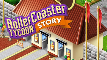 RollerCoaster Tycoon Story - IOS /Iphone/Android Gameplay Walkthrough