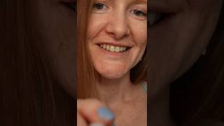quiet little touch-up 😴 #asmr #shorts