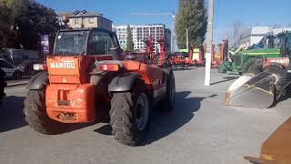 Manitou MT 732 2005