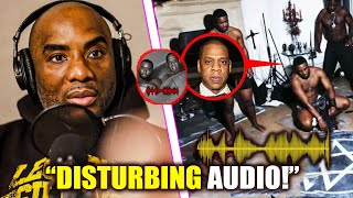 Charlamagne Tha God Reacts To Leaked Audio Of Jay Z And Diddy Kashif