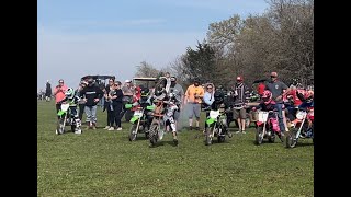 TCCRA Race #2- N. Callisburg- 3.23.24