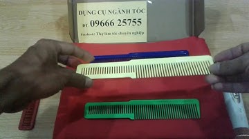 Hướng dẫn cơ bản về cắt tóc nam bằng lược , web : tongdokeoluoc .c0m