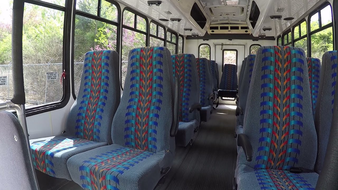 2005 Ford E450SD Eldorado Shuttle Bus. FOR SALE!!