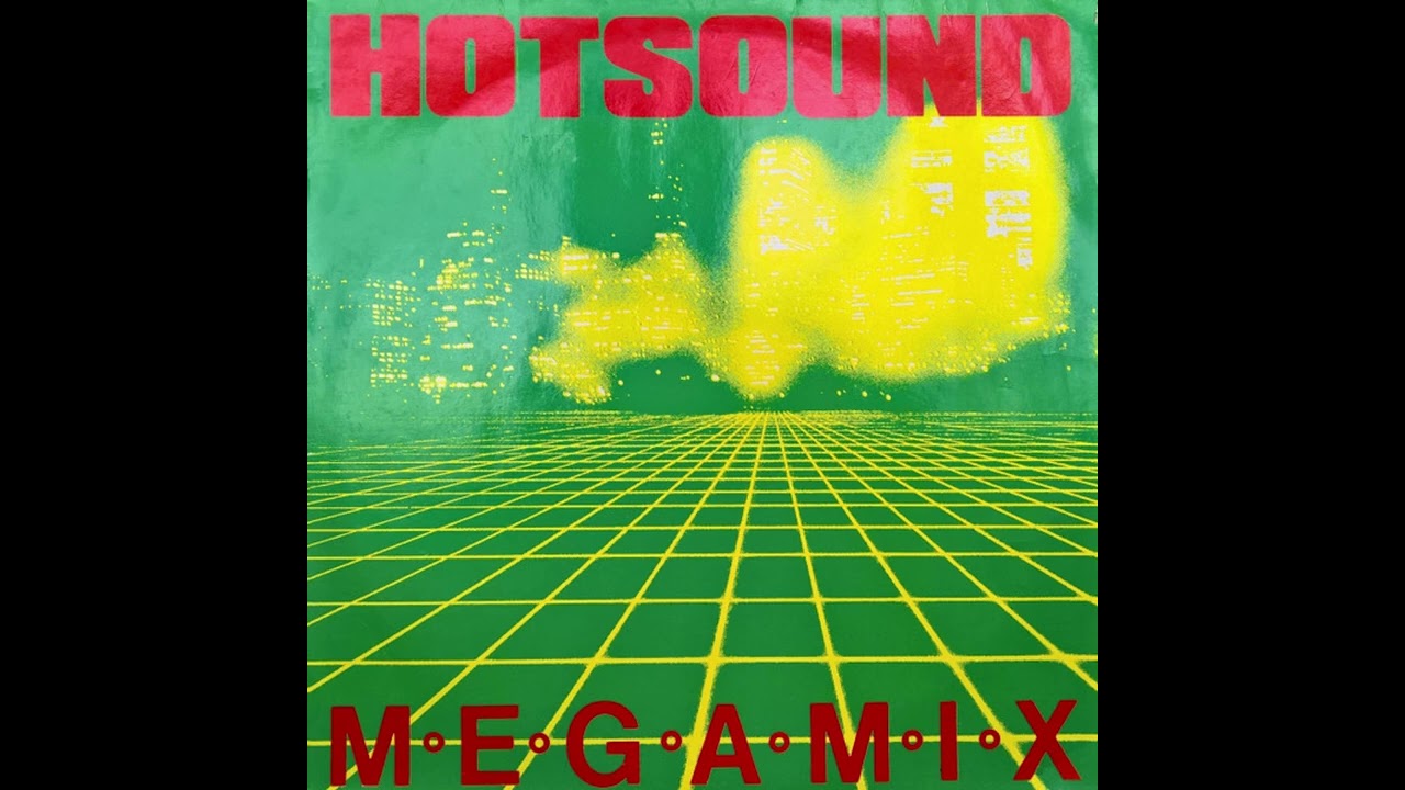 Hotsound Megamix 1 Lado A