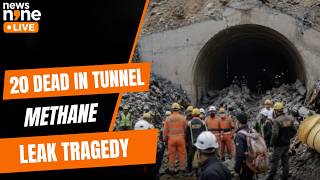 Sikkim Tunnel Disaster: Death Toll Rises To 20 At NHPC Project | News9