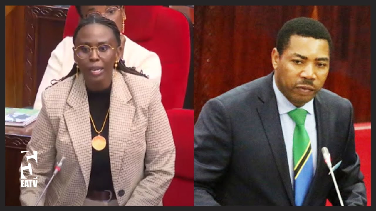 MNYUKANO: WAZIRI MWIGULU NA MBUNGE BULAYA SAKATA LA KIKOKOTOO Laibuka UPYA Tena Bungeni