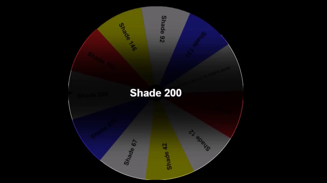 Shade 213 The Search For The Worst Green YouTube