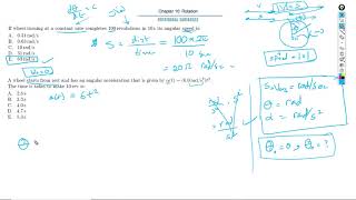 02 Example of Rotational variables